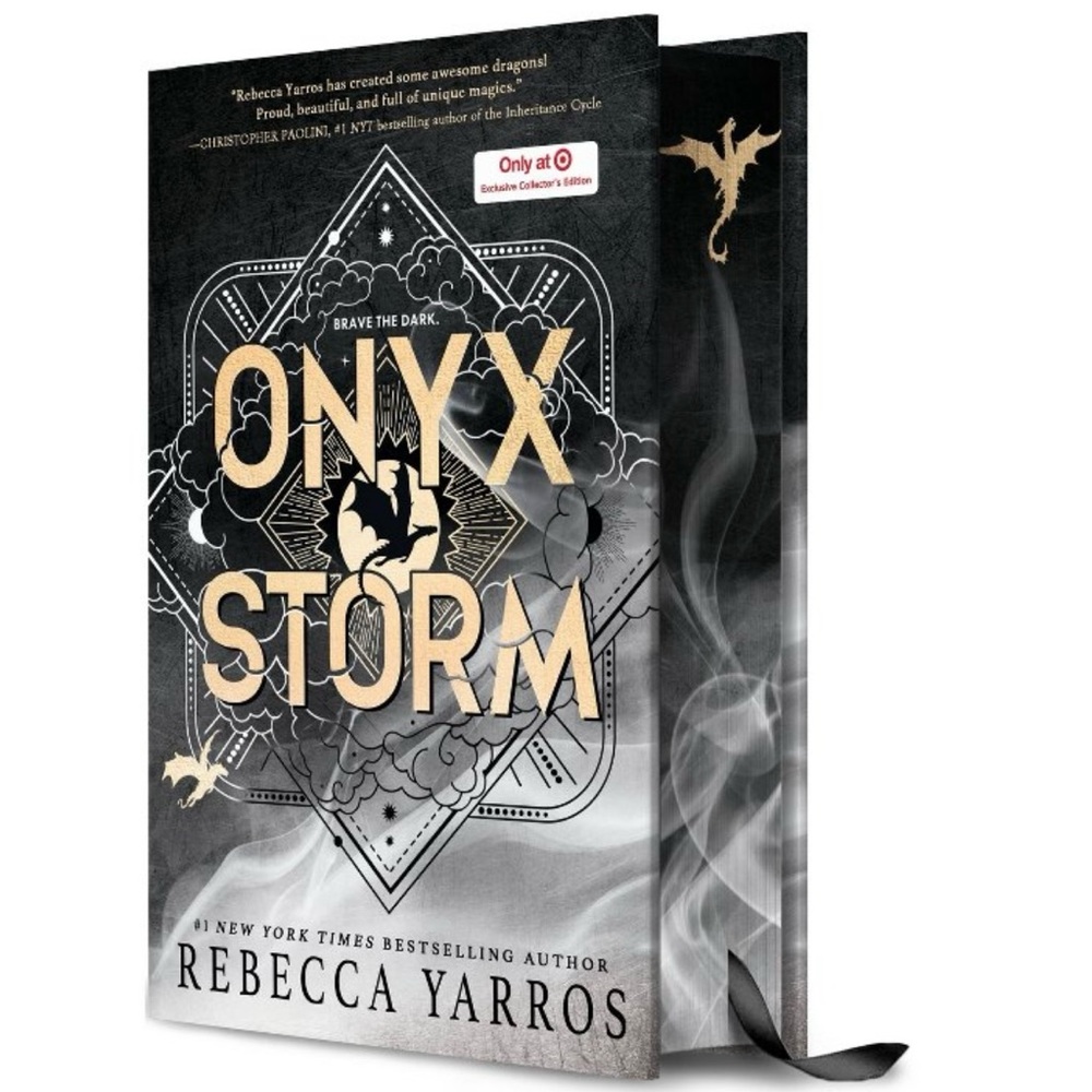 Onyx Storm - Target Exclusive Edition